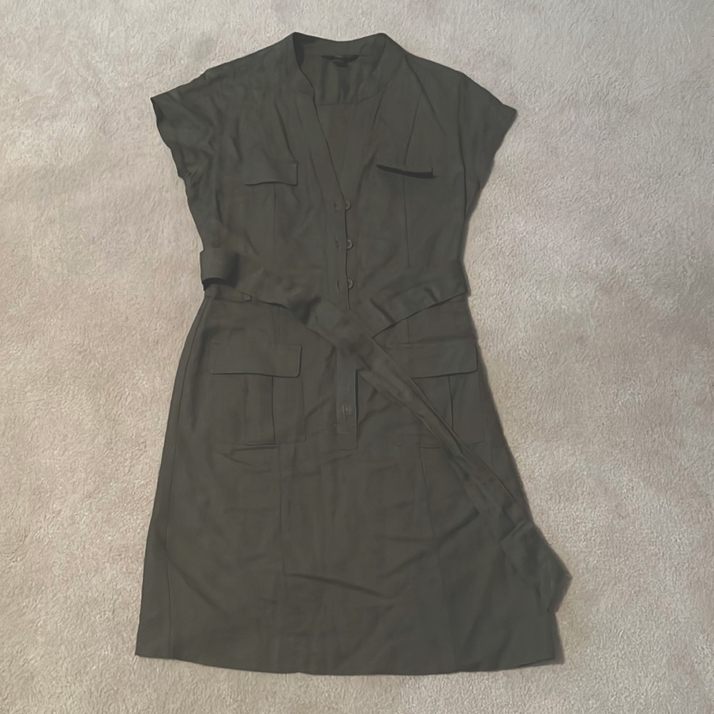 Army green banana republic